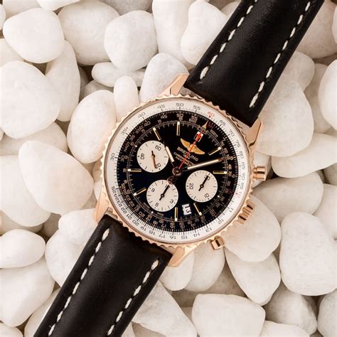 Breitling Navitimer Review: Pilot's Watch Legacy.